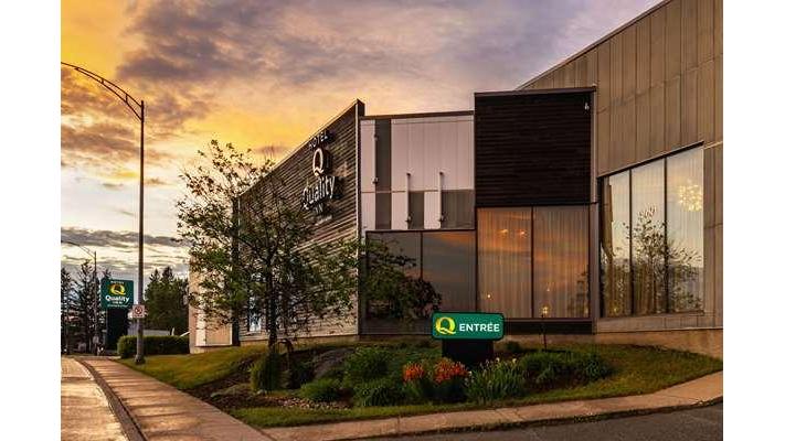 Quality Inn Rouyn-Noranda in Rouyn-Noranda, Canada