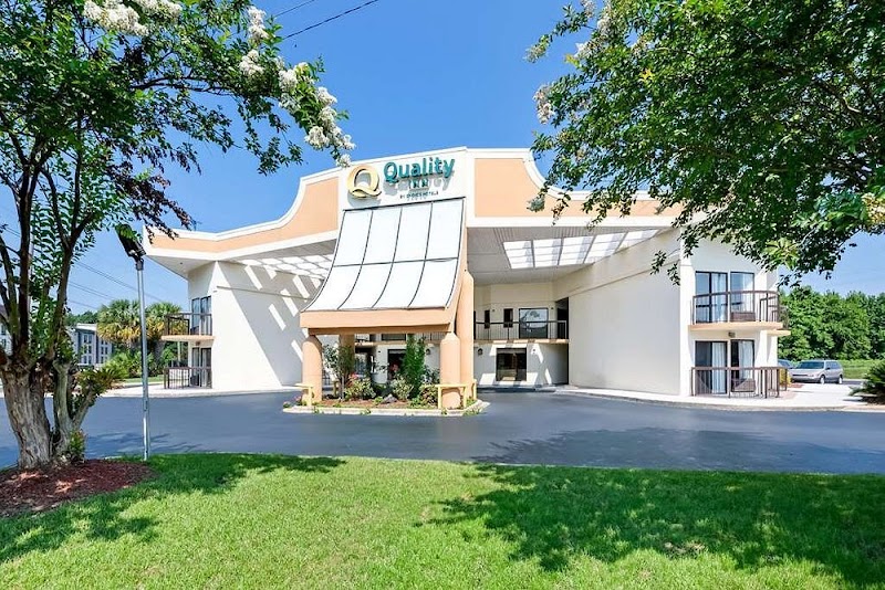 Quality Inn Selma in Selma, North Carolina, United States