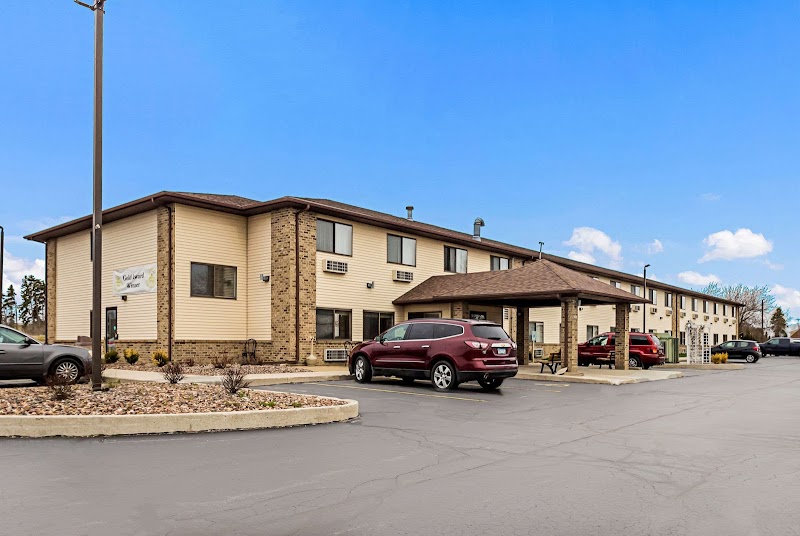 Quality Inn Sheboygan in Sheboygan, Wisconsin, United States