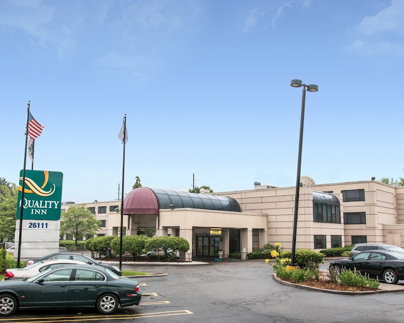 Quality Inn Southfield in Southfield, Michigan, United States