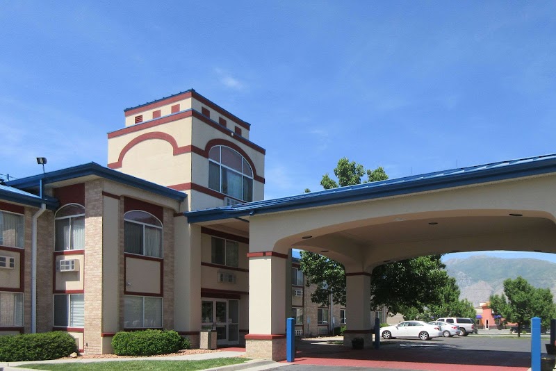 Quality Inn Spanish Fork North in Spanish Fork, Utah, United States