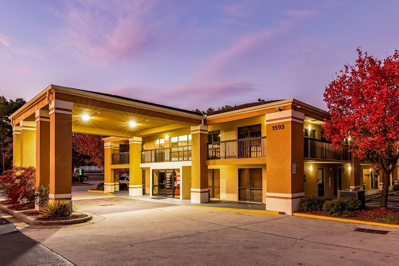 Quality Inn Stone Mountain in Stone Mountain, Georgia, United States