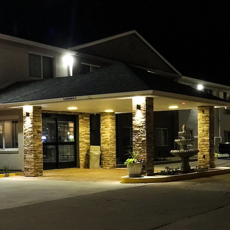 Quality Inn & Suites in Lincoln, Illinois, United States