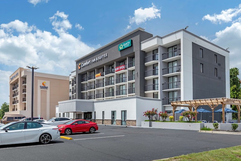 Quality Inn & Suites in Spring Lake, North Carolina, United States