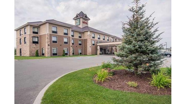 Quality Inn & Suites in Val-d'Or, Canada