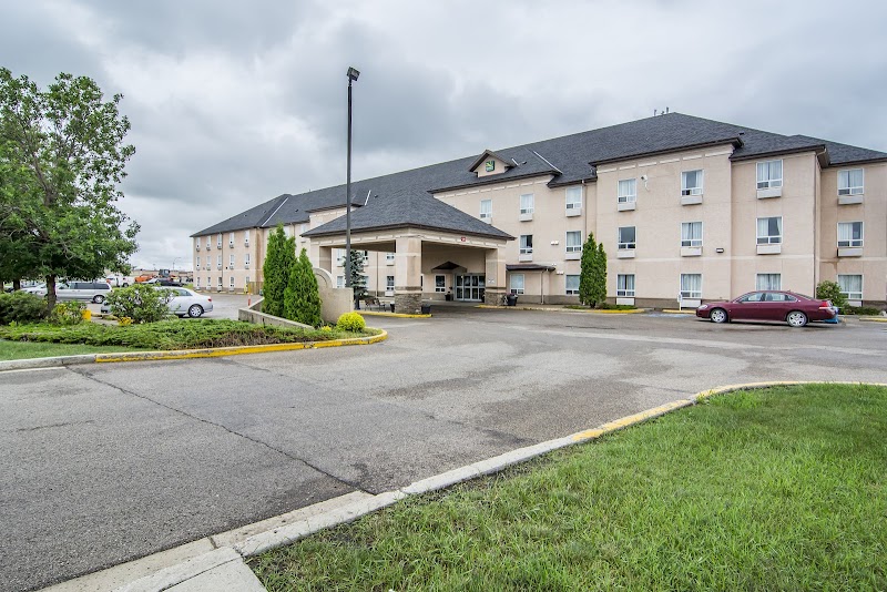 Quality Inn & Suites in Yorkton, Canada