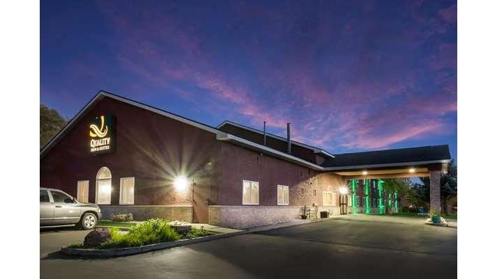 Quality Inn & Suites in Steamboat Springs, Colorado, United States