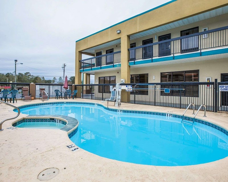 Quality Inn & Suites in Griffin, Georgia, United States