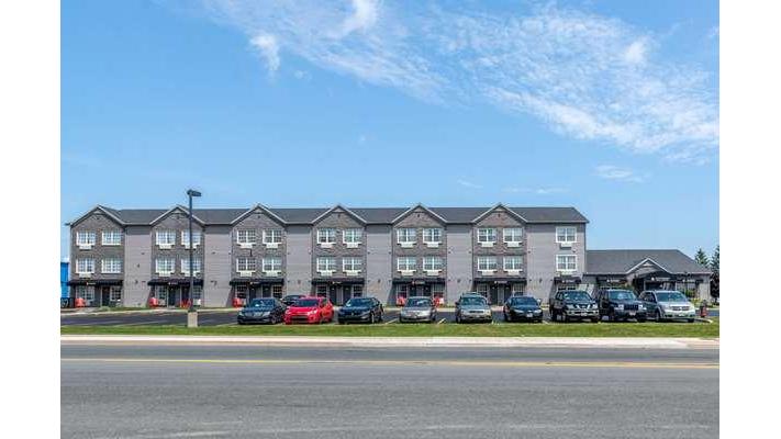Quality Inn & Suites Amsterdam in Fredericton, Canada