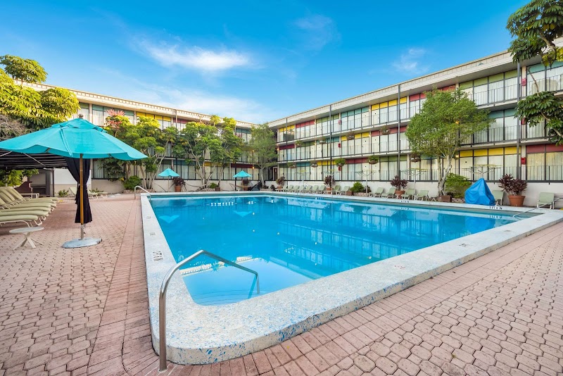 Quality Inn & Suites Conference Center in Winter Haven, Florida, United States