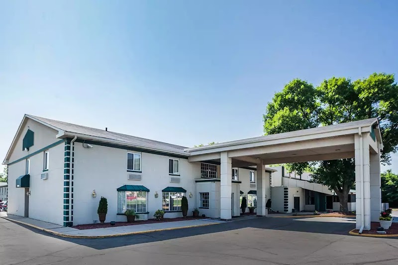 Quality Inn & Suites Des Moines in West Des Moines, Iowa, United States