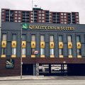 Quality Inn & Suites Downtown