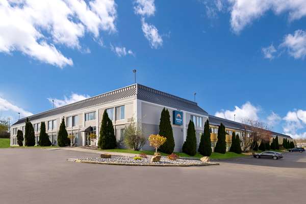 Quality Inn & Suites Downtown in Syracuse, New York, United States