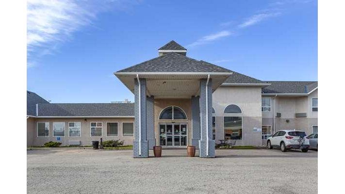 Quality Inn & Suites Edmonton International Airport in Leduc, Canada