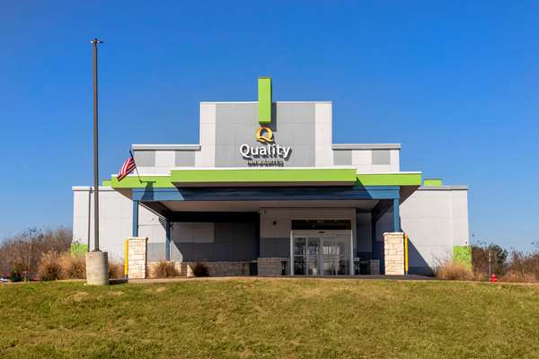 Quality Inn & Suites Elgin in Elgin, Texas, United States