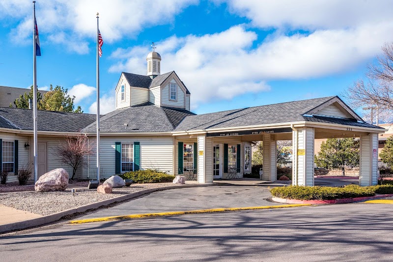 Quality Inn & Suites Garden of the Gods in Colorado Springs, Colorado, United States