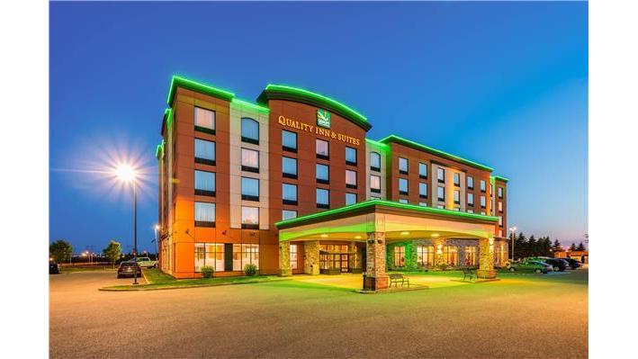 Quality Inn & Suites Levis in Levis, Canada