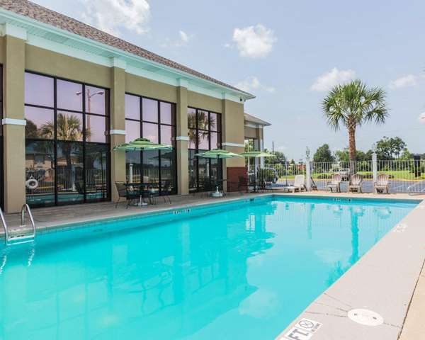Quality Inn & Suites Montgomery in Montgomery, Alabama, United States