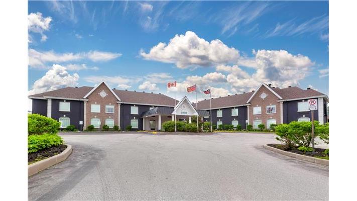 Quality Inn & Suites Oakville in Oakville, Canada