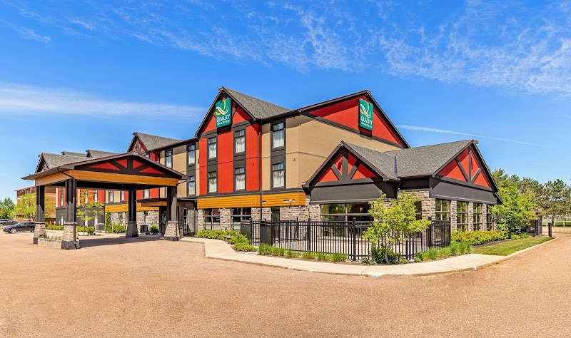 Quality Inn & Suites Petawawa in Petawawa, Canada
