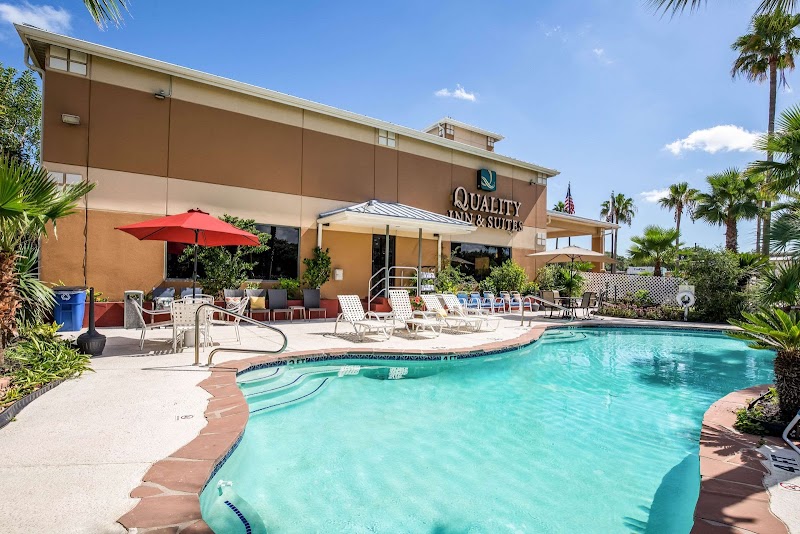 Quality Inn & Suites Seabrook - NASA - Kemah in Seabrook, Texas, United States