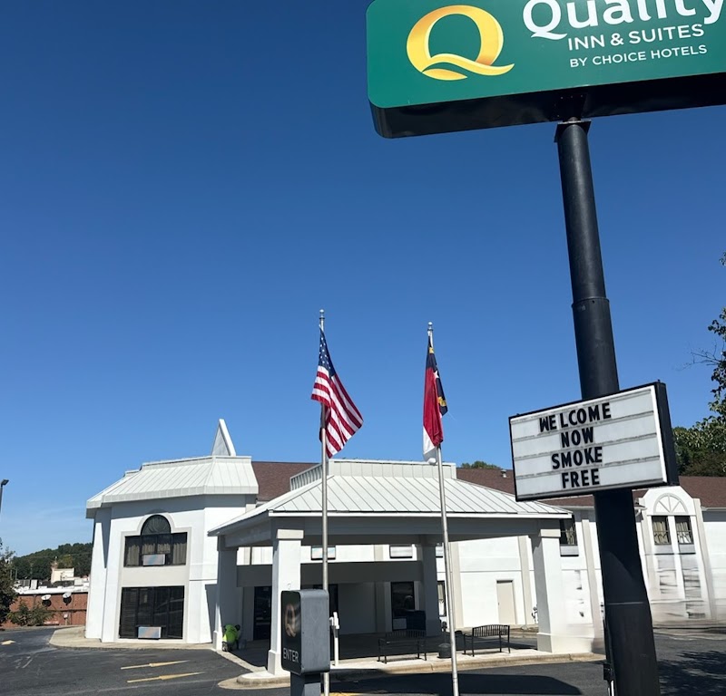 Quality Inn & Suites Thomasville in Thomasville, North Carolina, United States