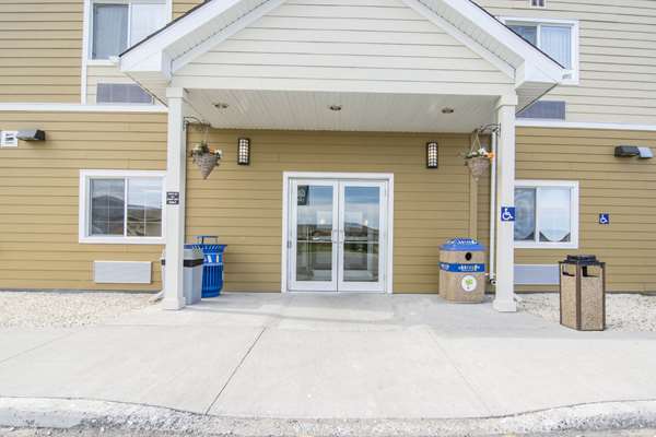 Quality Inn & Suites Thompson in Thompson, Canada