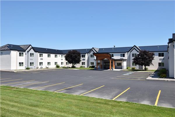 Quality Inn & Suites Watertown Fort Drum in Watertown, New York, United States