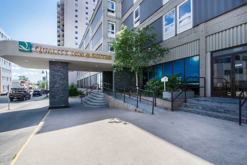 Quality Inn & Suites Yellowknife in Yellowknife, Canada