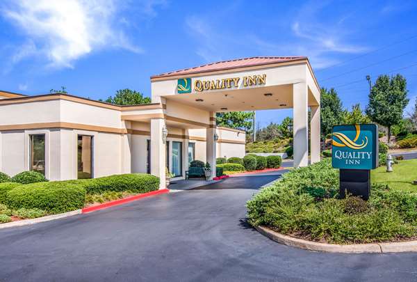 Quality Inn Suwanee I-85 North in Suwanee, Georgia, United States