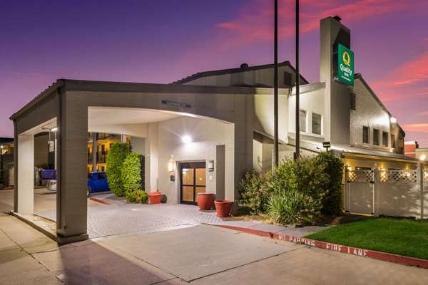 Quality Inn Tulsa Central in Tulsa, Oklahoma, United States