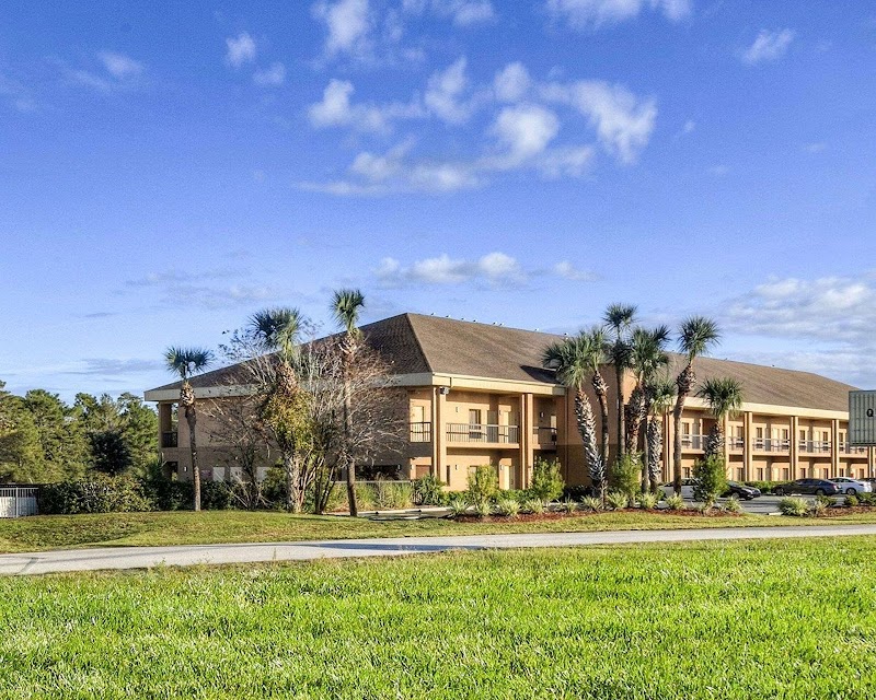 Quality Inn Weeki Wachee in Spring Hill, Florida, United States