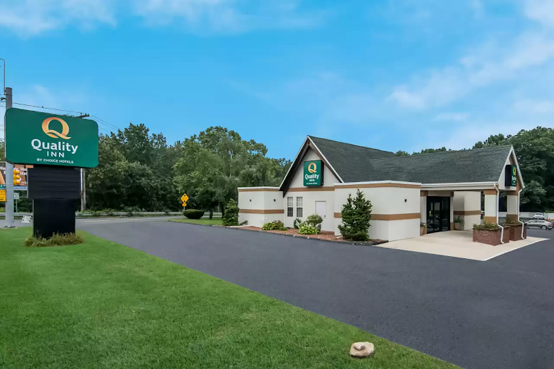 Quality Inn Westfield - Springfield in Westfield, Massachusetts, United States