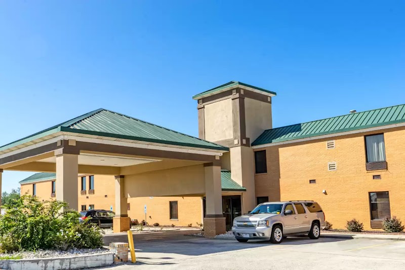 Quality Inn Whiteville in Whiteville, North Carolina, United States
