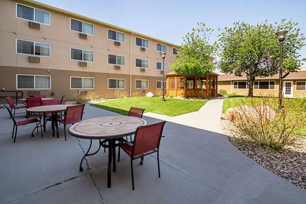 Quality Inn Williston in Williston, North Dakota, United States