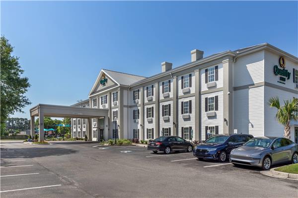 Quality Inn Wilmington in Wilmington, North Carolina, United States