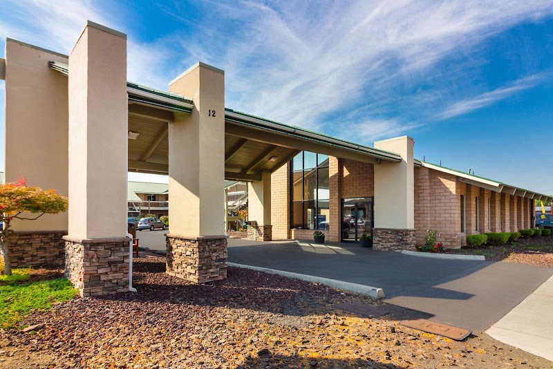 Quality Inn Yakima near State Fair Park in Yakima, Washington, United States
