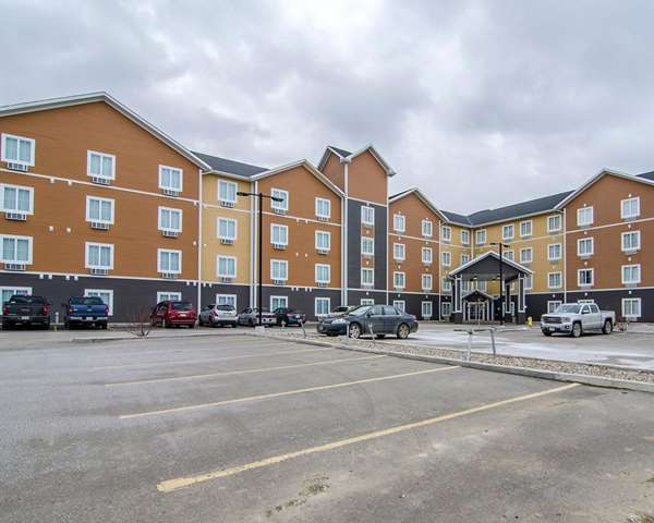 Quality Inn and Suites in Estevan, Canada