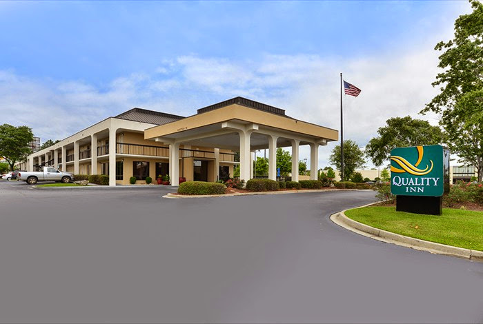Quality Inn at the Mall - Valdosta in Valdosta, Georgia, United States