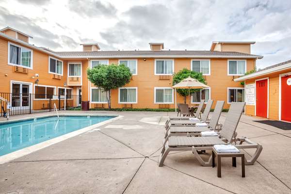 Quality Inn near Six Flags Discovery Kingdom-Napa Valley in Vallejo, California, United States