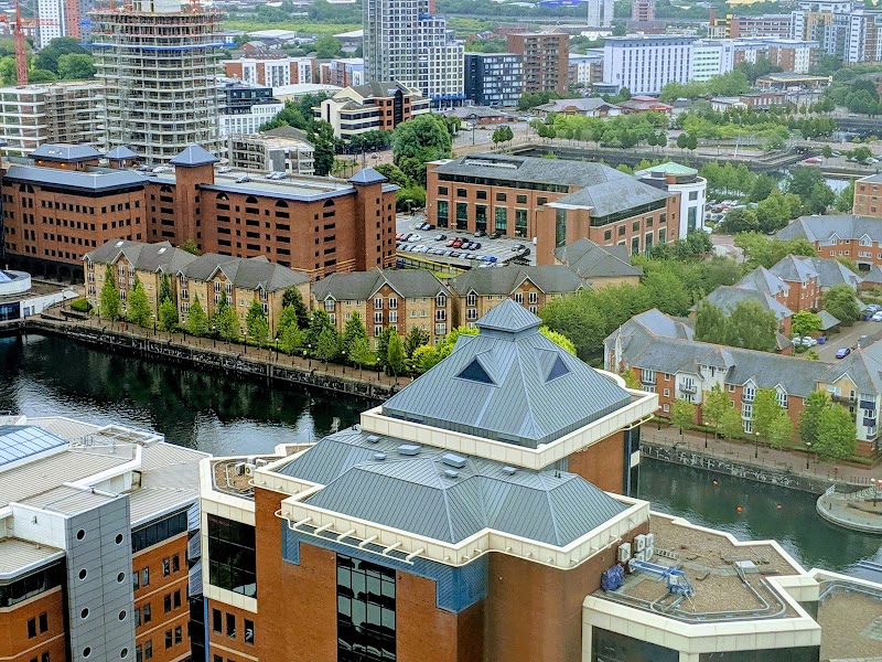 Quay Apartments in Salford, United Kingdom