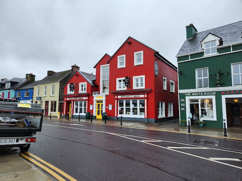 Quayside B&B in Dingle, United Kingdom