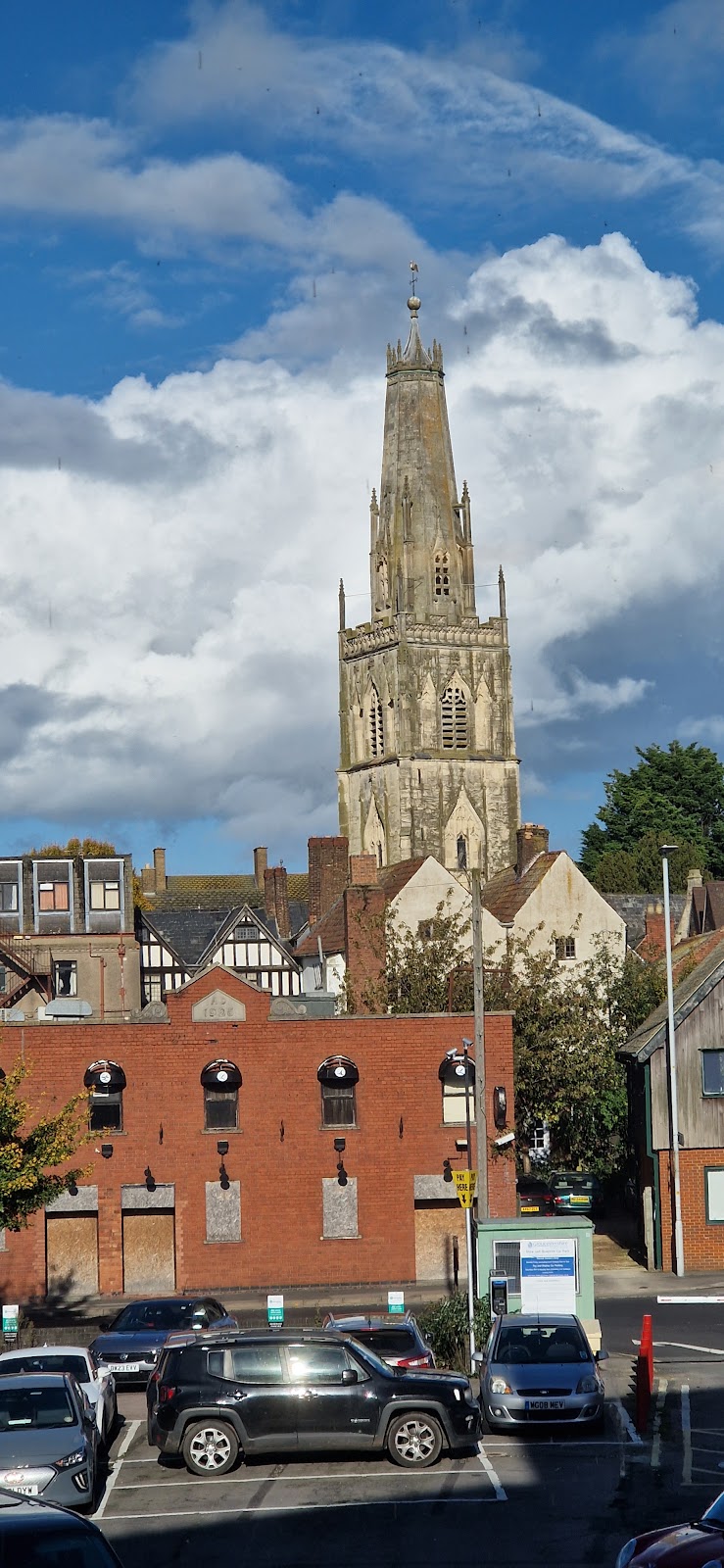Quayside House B&B in Gloucester, United Kingdom
