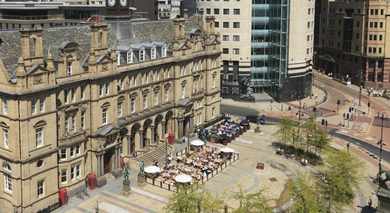 Quebecs Luxury Apartments in Leeds, United Kingdom