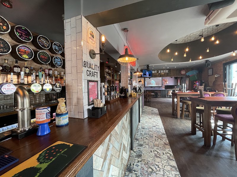 Queen Street Tap in Deal, United Kingdom