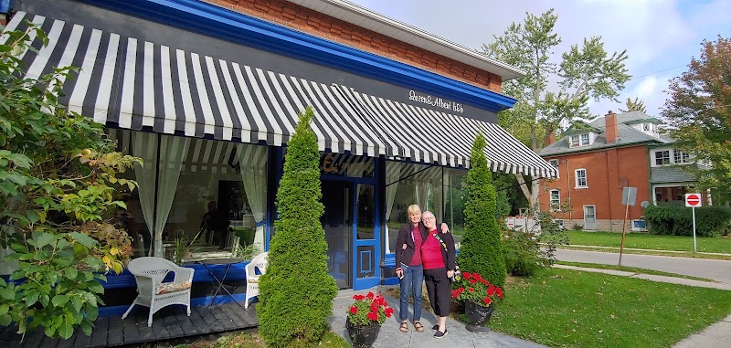 Queen and Albert B&B in Stratford, Perth County, Canada, Canada