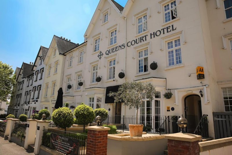 Queens Court Hotel in Exeter, United Kingdom