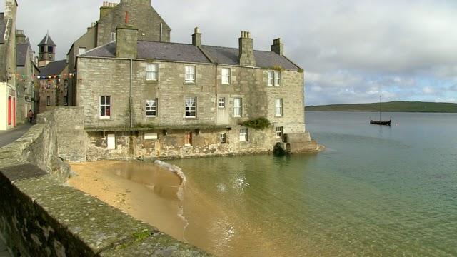 Queens Hotel in Lerwick, United Kingdom