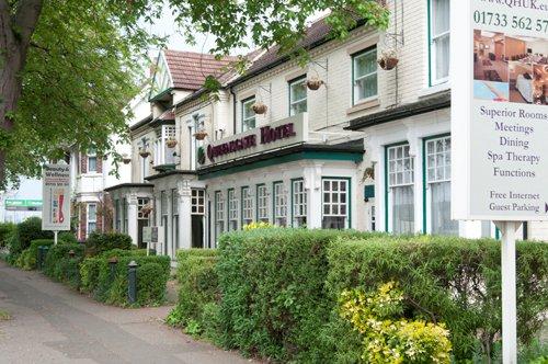 Queensgate Hotel in Peterborough, United Kingdom