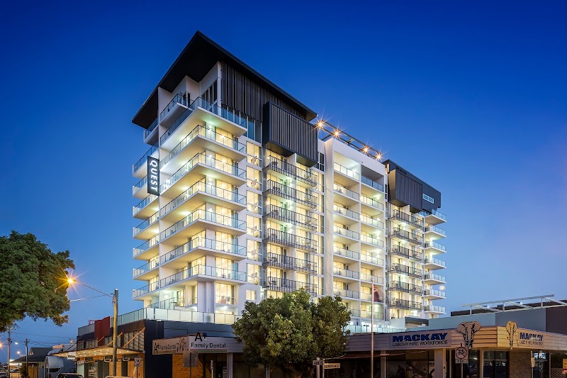 Quest Mackay on Gordon in Mackay, Australia